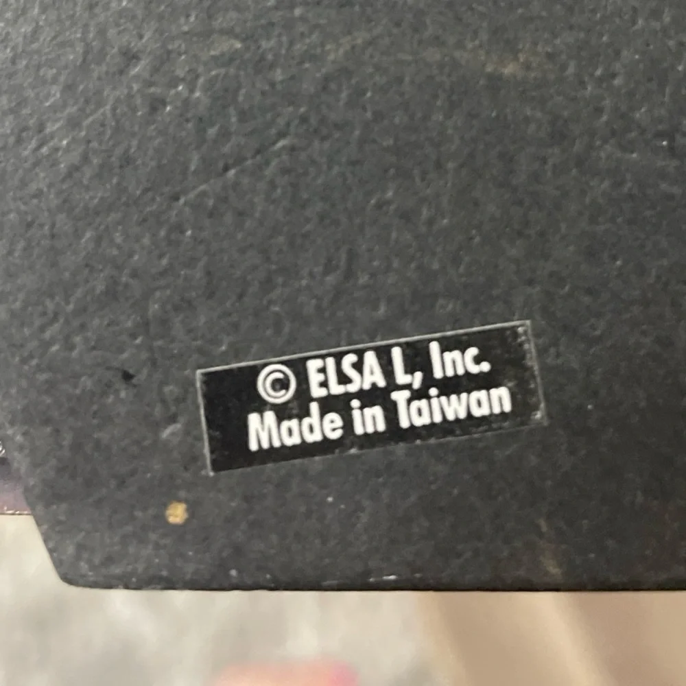 Elsa L, Inc.✨Picture Frame✨VTG (Made In‎ Taiwan)